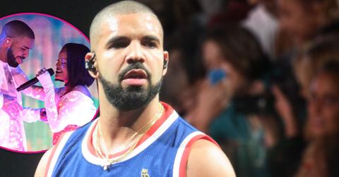 drake rihanna relationship