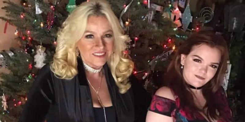 //Beth Chapman Daughter PP