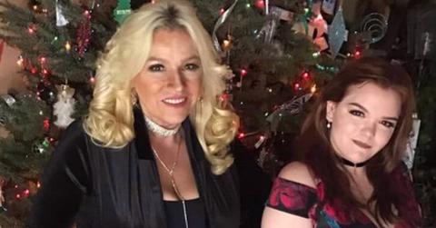 //Beth Chapman Daughter PP