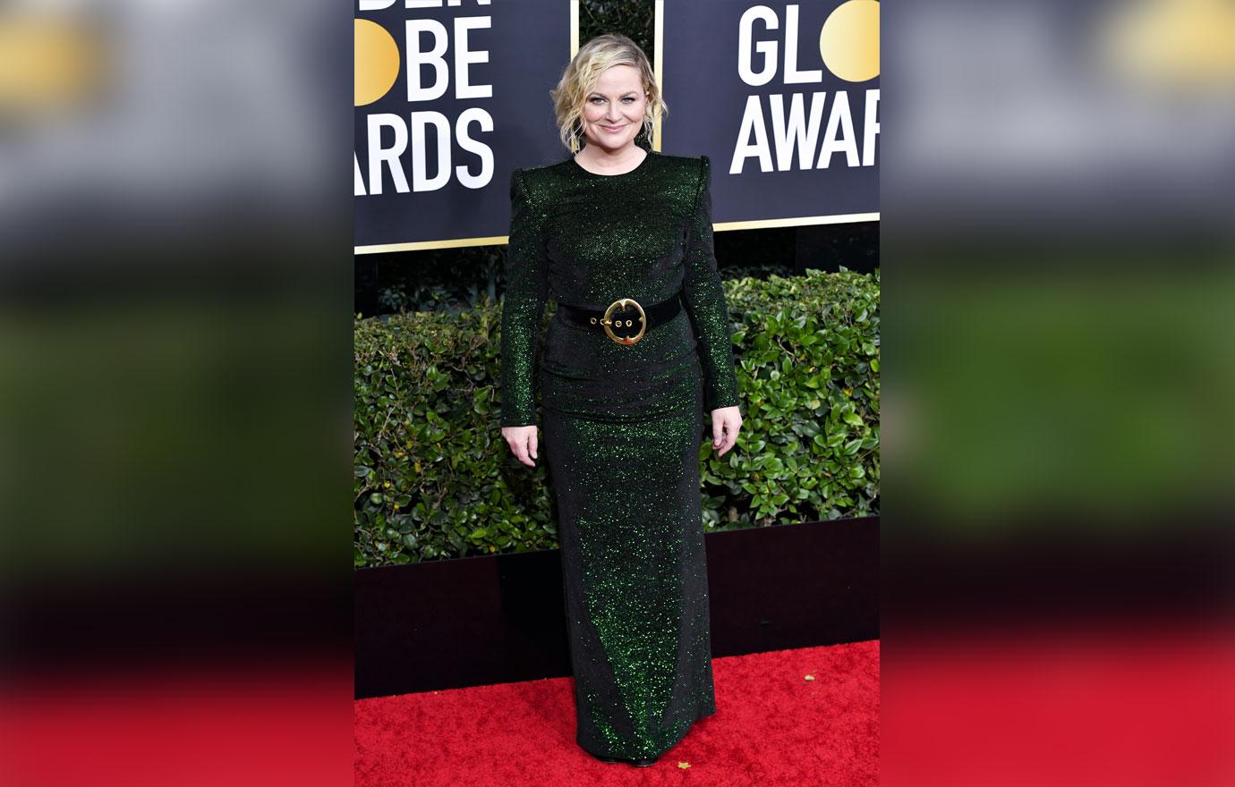 2020 Golden Globes Red Carpet Arrivals