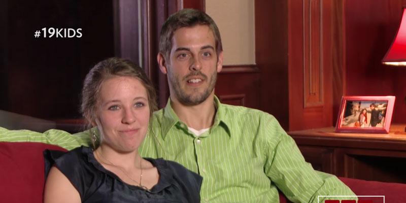 Jill Duggar Derick Dillard