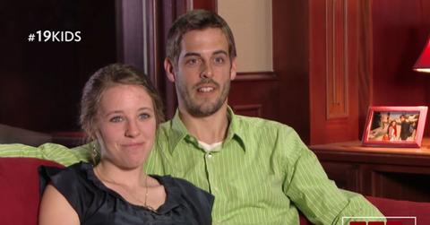 Jill Duggar Derick Dillard
