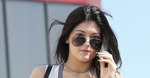 Kylie Jenner Nails 3