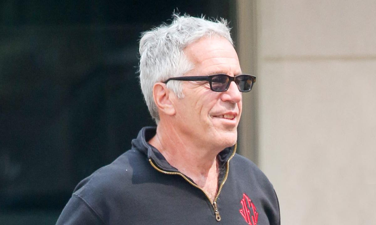Jeffrey Epstein