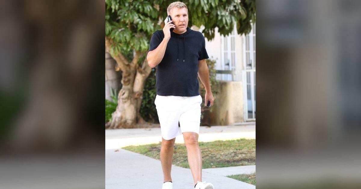 Photo of Todd and Julie Chrisley were pardoned by President Trump in May.