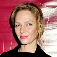 Move Over Kristen - Uma Thurman is Robert Pattinson's Leading Lady