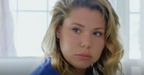 Kailyn lowry pregnant javi marroquin tell all book release h