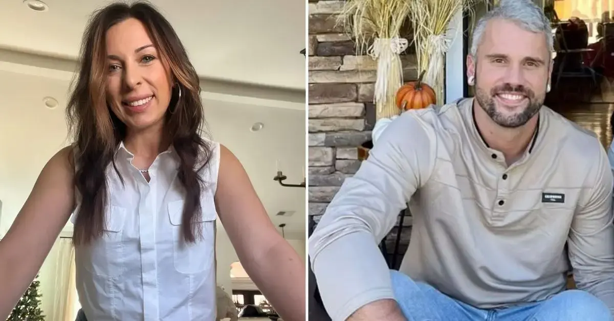 Image of Ryan and Mackenzie Edwards finalized their divorce in 2025 after marrying in 2017.