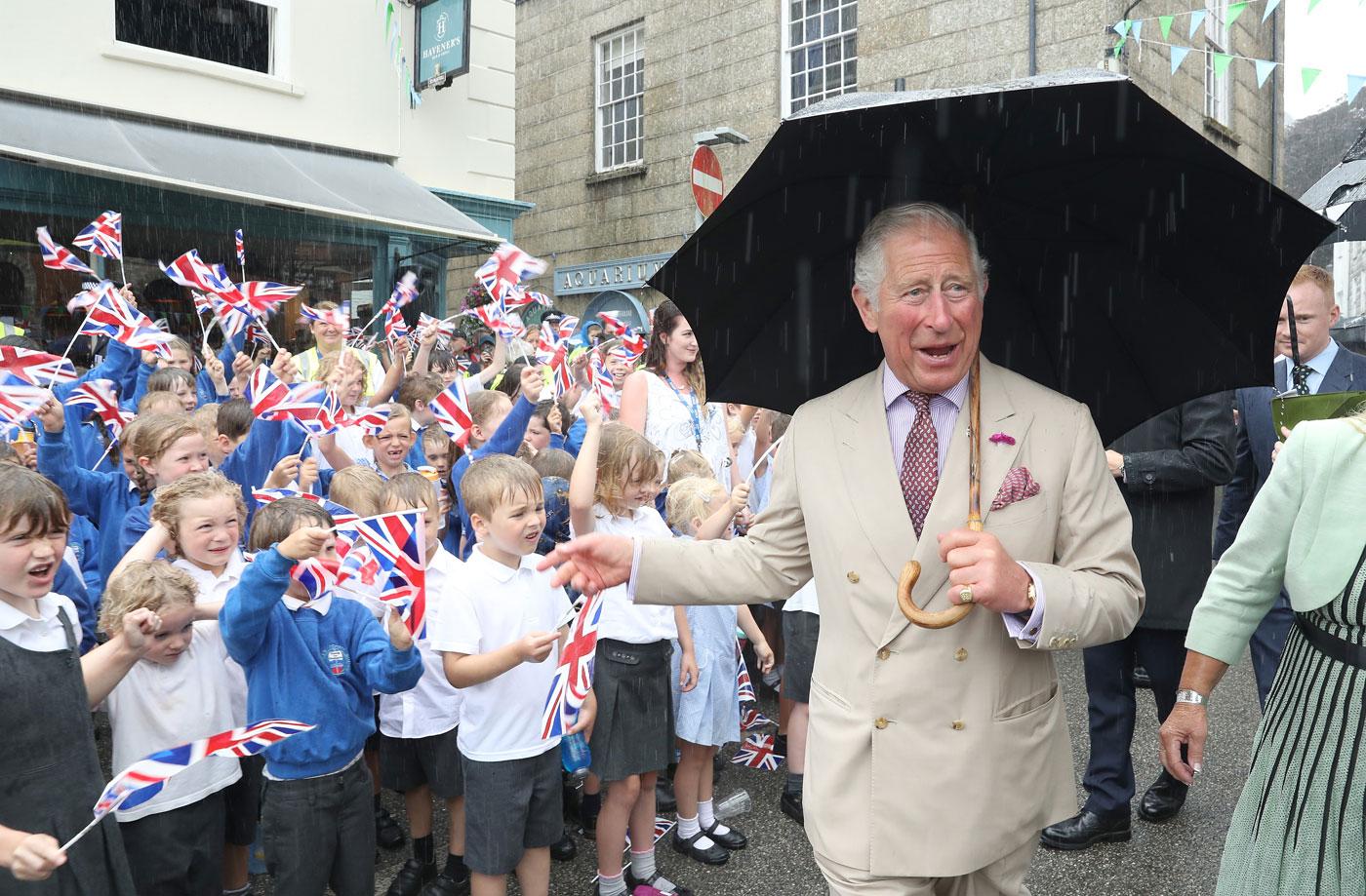 Prince charles camilla visit cornwall pics 01