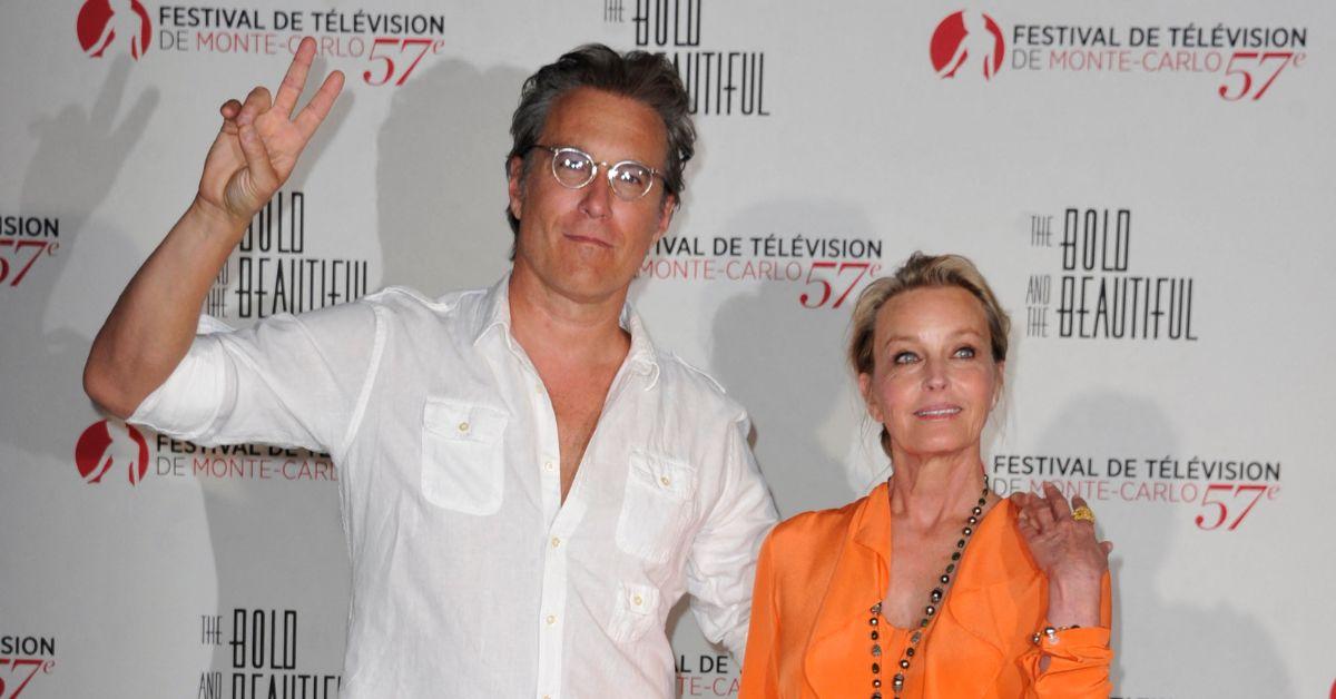 Photo of John Corbett and Bo Derek