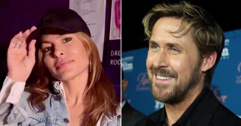 ryan gosling priority kids eva mendes pp