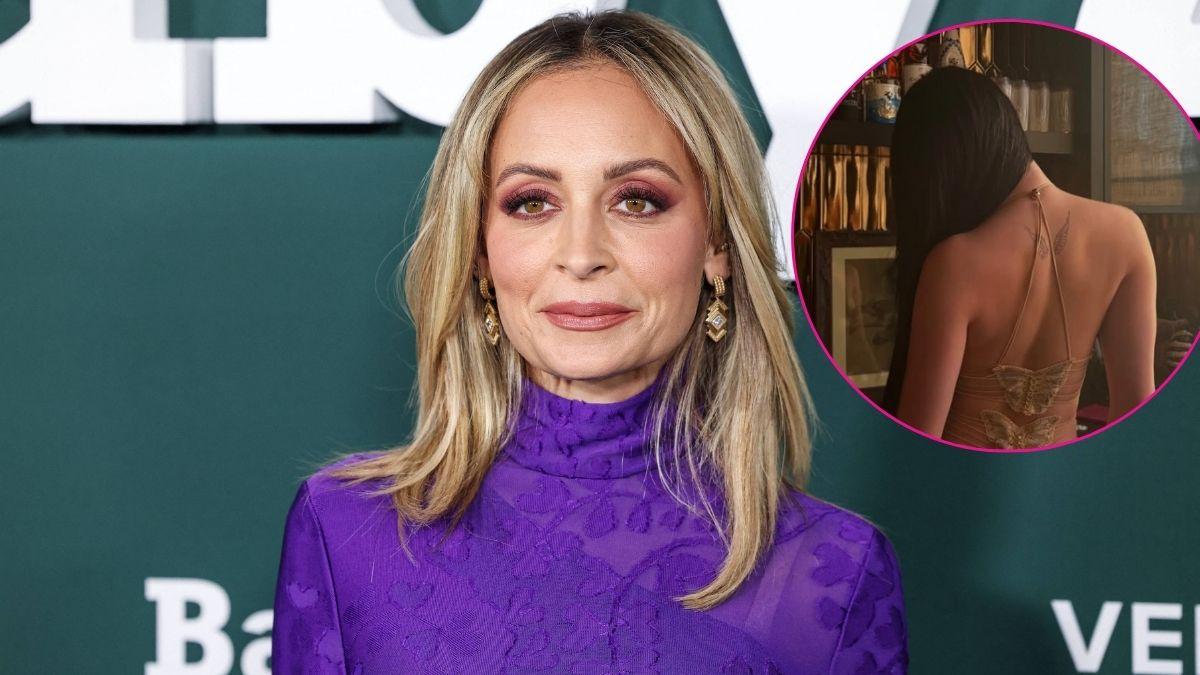 Photo of Nicole Richie and Kate Madden