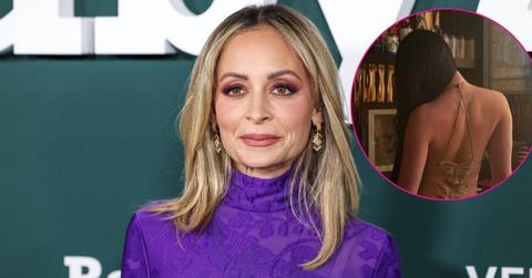 Photo of Nicole Richie and Kate Madden