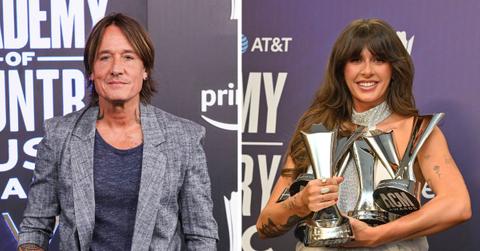 acm awards most viral moments