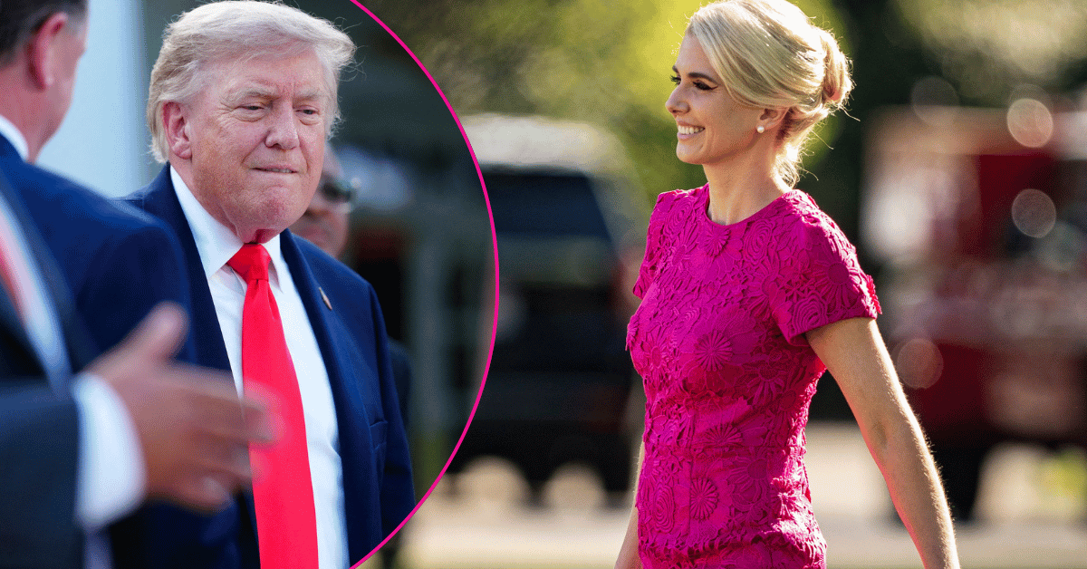 Married Donald Trump, 80, Accused of Having a 'Very Unhealthy' Relationship With Aide, 34