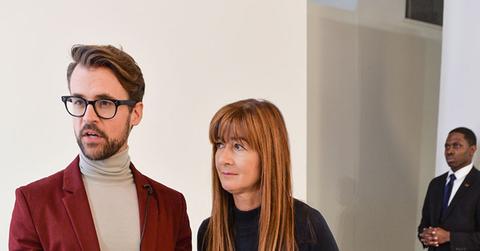 Brad goreski deborah lloyd