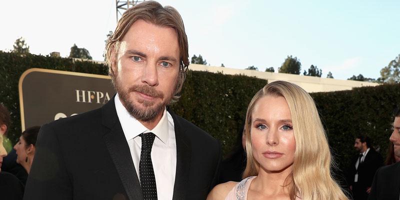 Dax shepard unsure of relationship post pic