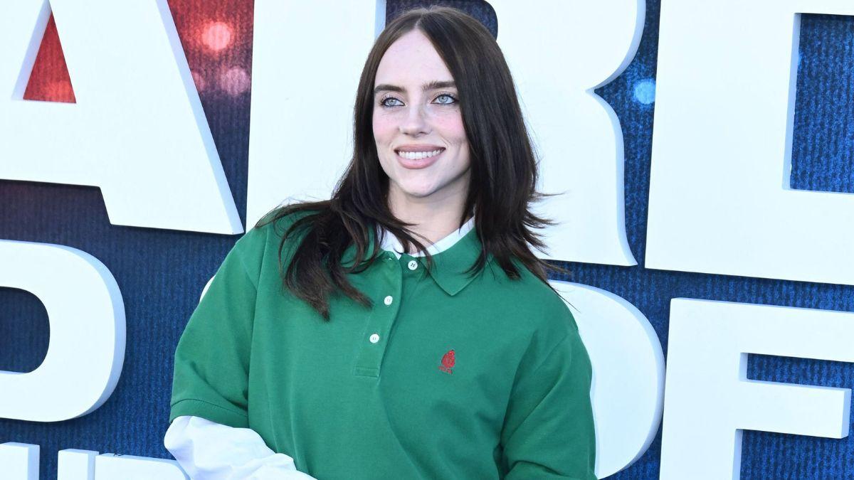 Photo of Billie Eilish