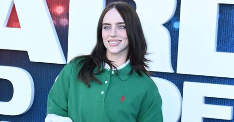 Photo of Billie Eilish