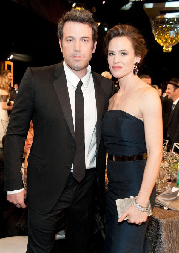 Ben affleck going to rehab jennifer garner