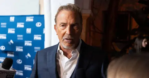 Photo of Kevin Costner