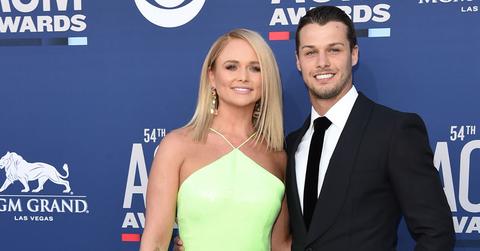 Miranda Lambert & Brendan McLoughlin