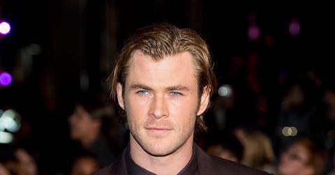 Chris Hemsworth Hottie