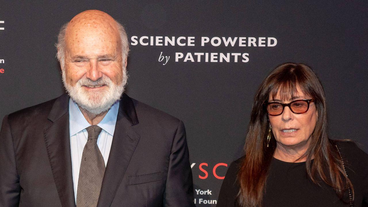 image of Martine Singer said Rob and Michele Reiner were 'absolutely incredible together.'