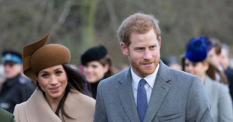 prince harry meghan markle urged forget royal family drama find success
