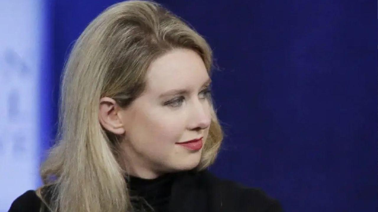 image of elizabeth Holmes