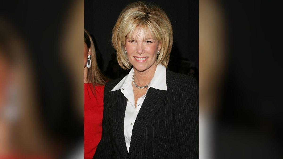 Image of Joan Lunden shared how the incident shaped her early years in television news.