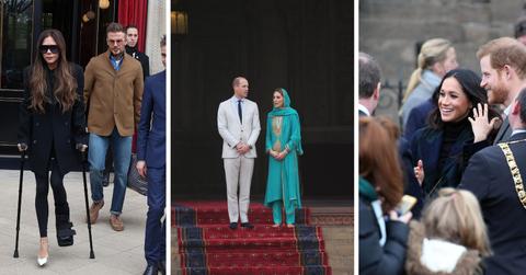 victoria david beckham on good terms kate middleton prince william