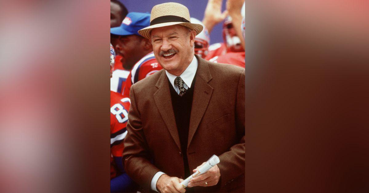 gene hackman dead