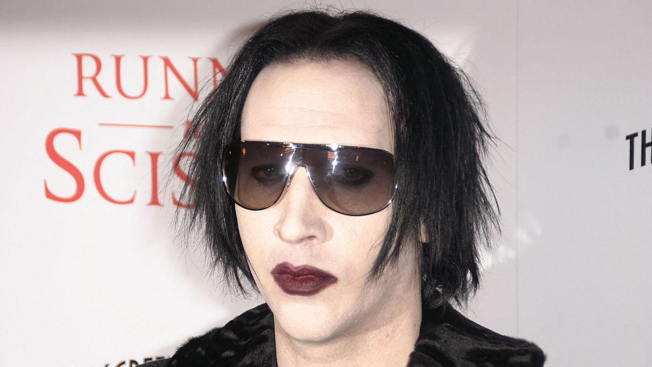 Image of Marilyn Manson