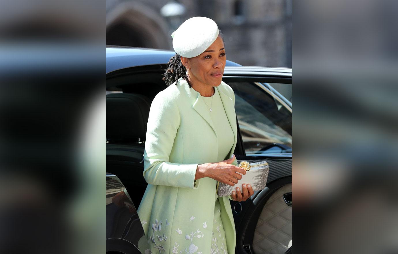 Doria ragland