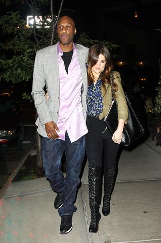 OK! Exclusive: Lamar Odom And French Montana Are Fighting Over Khloe ...