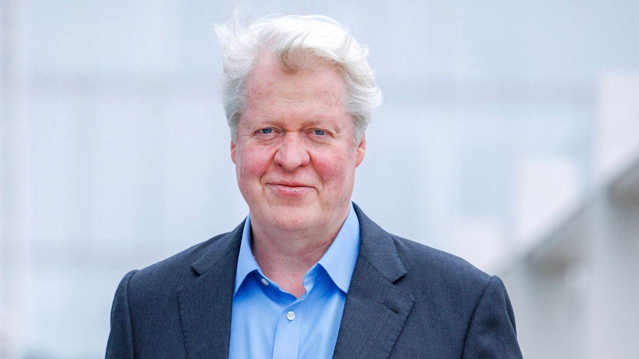 Image of Charles Spencer apologized after acknowledging an incorrect assumption about the publishing of Princess Diana’s photographs.