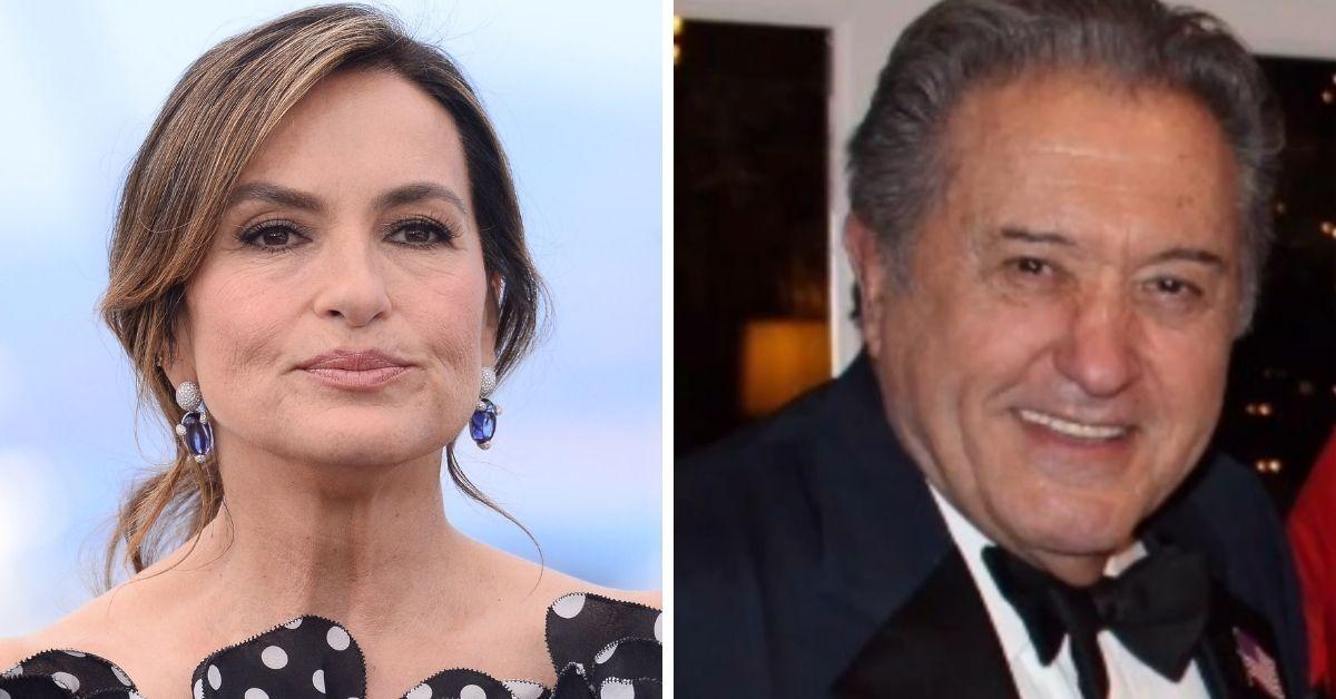 Photos of Mariska Hargitay and Nelson Sardelli