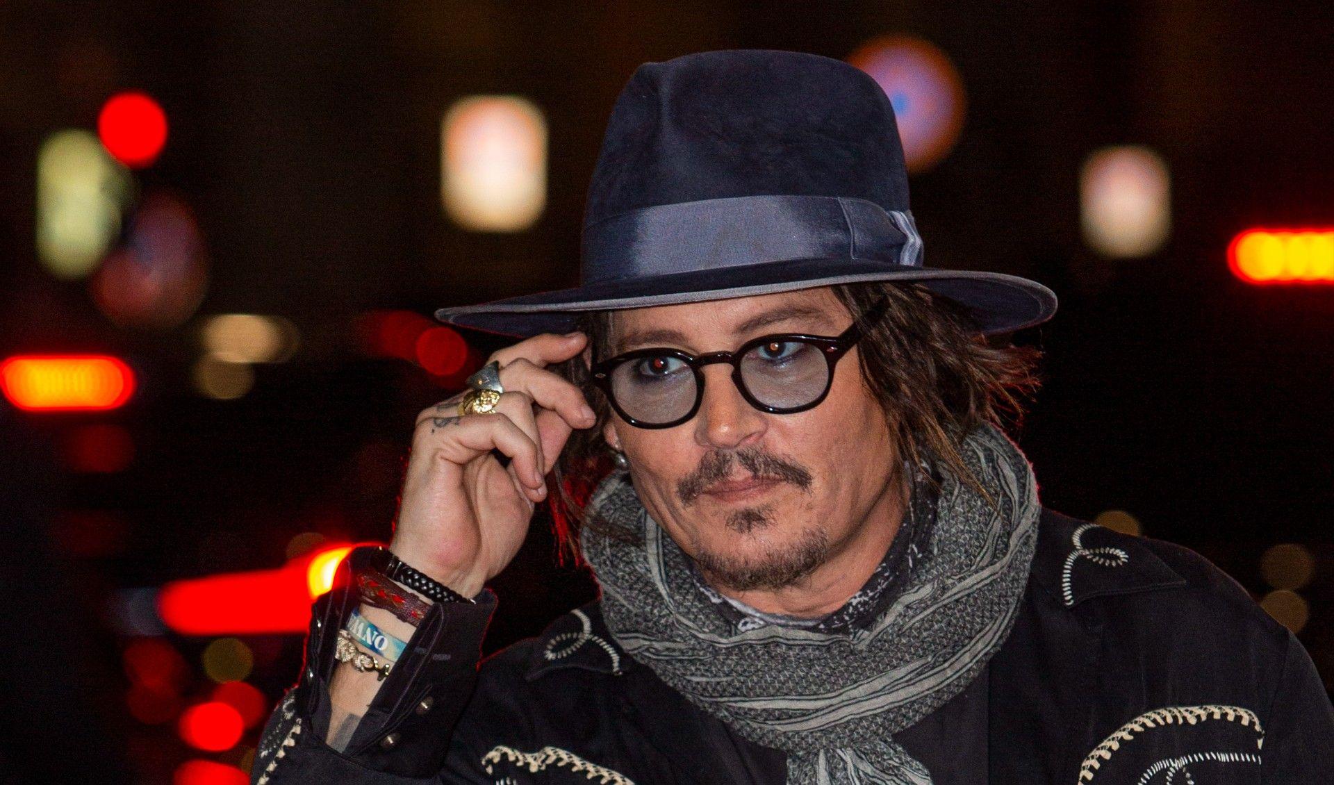 johnnydepp pp