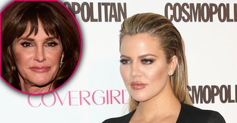 Khloe kardashian caitlyn jenner lied transition 07
