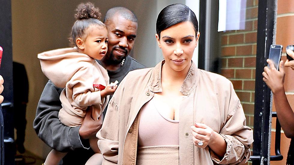 Kim Kardashian Baby Name Kanye West Saint Robert