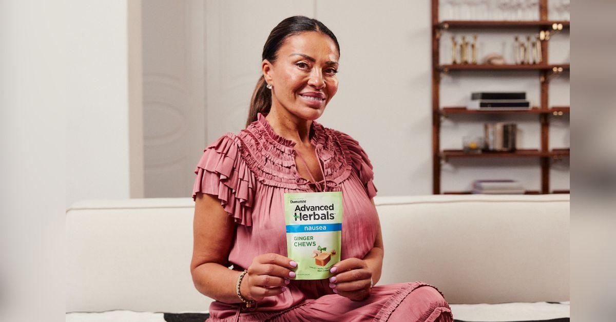 image of Dolores Catania said the brand has been a 'lifesaver' for her.