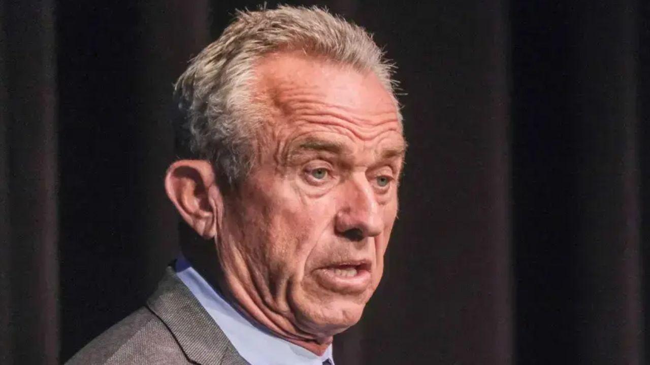 Image of Robert F. Kennedy Jr.