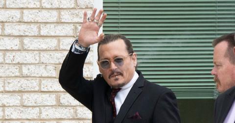 johnny depp tmz producer