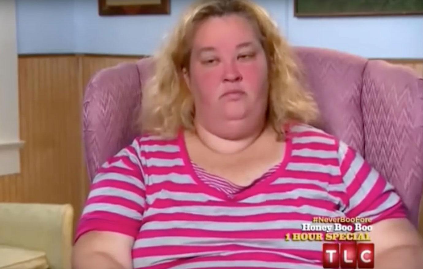 Mama June Weight Loss Surgery Body Transformation 11