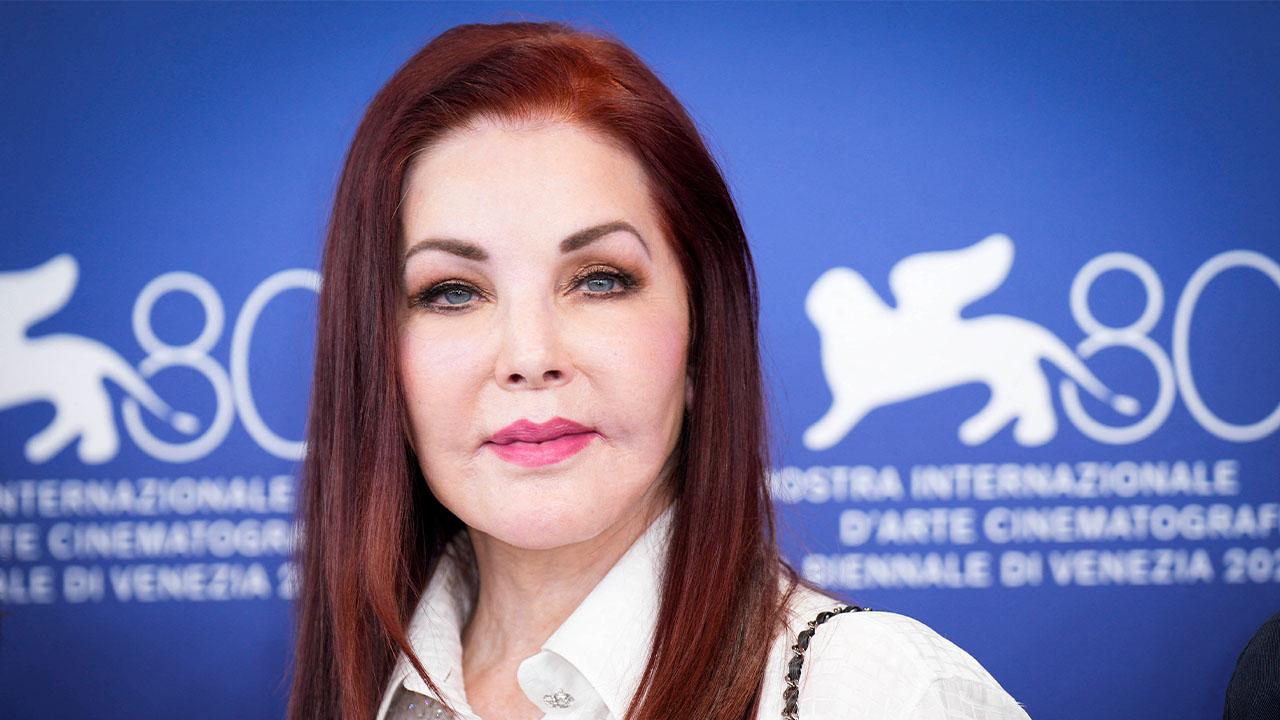 Photo of Priscilla Presley admitted the family grew distant following the death of Lisa Marie Presley in 2023.