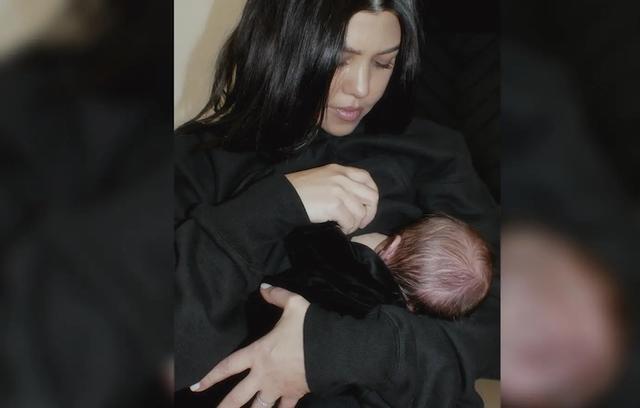 Kourtney Kardashian Fans Worry About Rocky&rsquo;s Safety In New Video