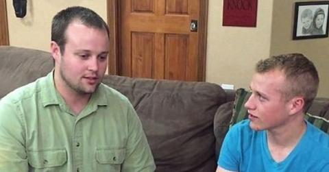 Josiah duggar turning into josh hero