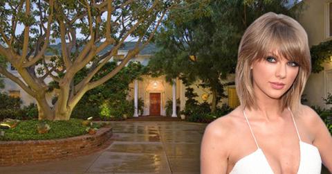 Taylor swift new million dollar home beverly hills