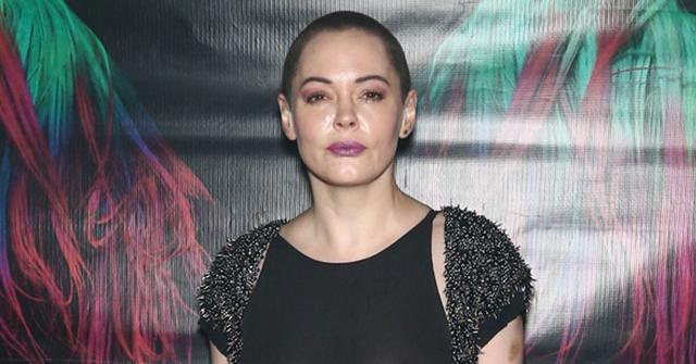 Rose McGowan Indicted Felony Count Cocaine Possession PP